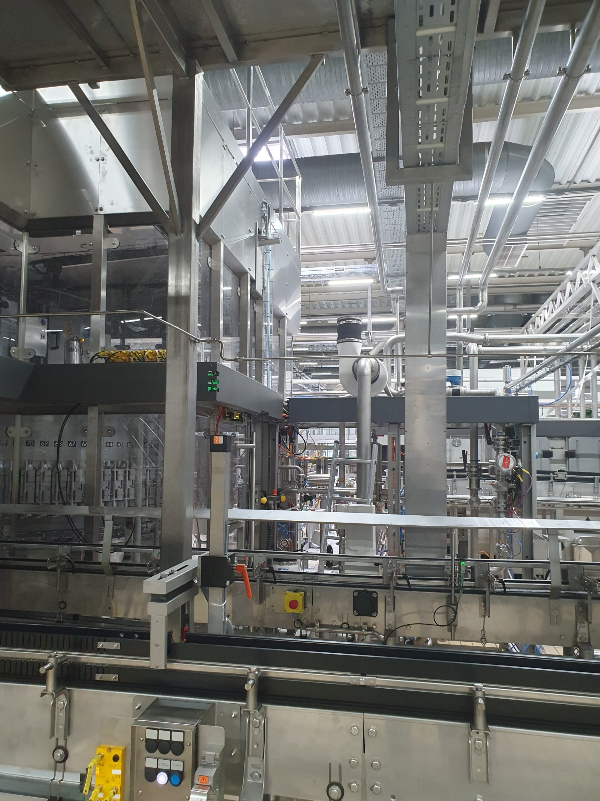 Реконструкція лінії розливу Carlsberg Ukraine: інженернірішення від «Бест клімат технології»